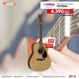 Đàn Guitar Yamaha FX310A