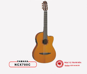 Đàn guitar Yamaha NCX700C