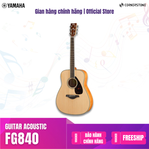 Đàn Gutiar Acoustic Yamaha FG840