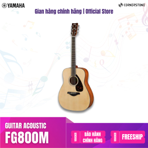 Đàn Gutiar Acoustic Yamaha FG800M