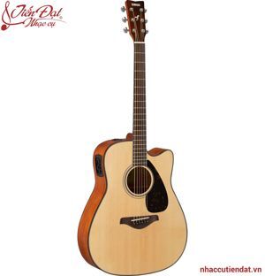 Đàn Gutiar Acoustic Yamaha FGX800C