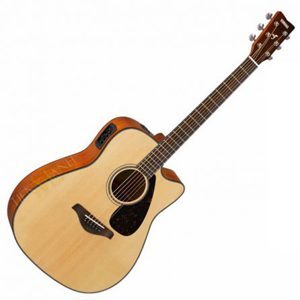 Đàn Gutiar Acoustic Yamaha FGX800C