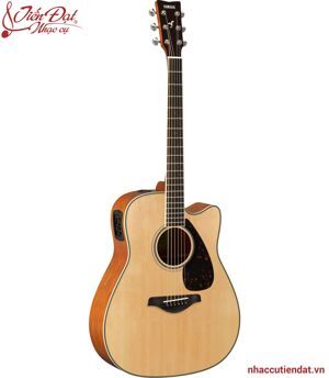 Đàn Gutiar Acoustic Yamaha FGX820C