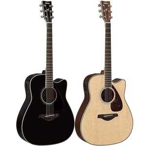 Đàn Gutiar Acoustic Yamaha FGX830C