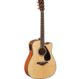 Đàn Gutiar Acoustic Yamaha FGX800C