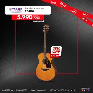 Đàn Gutiar Acoustic Yamaha FS800