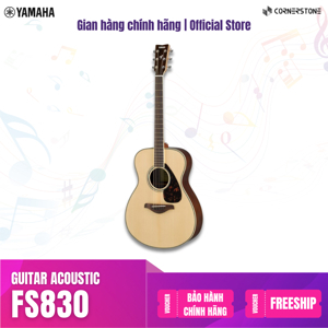 Đàn Gutiar Acoustic Yamaha FS830