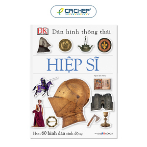 dán hình thông thái hiệp sĩ