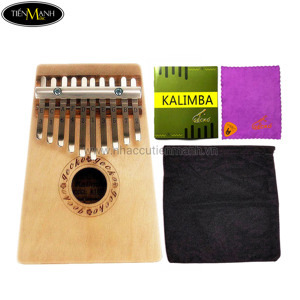 Đàn Kalimba Gecko 10 Phím K10B