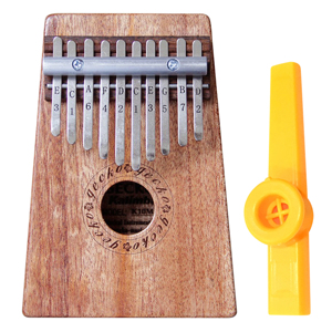 Đàn Kalimba Gecko K10M, 10 Phím