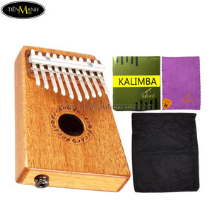 Đàn Kalimba Gecko K10MEQ, 10 Phím