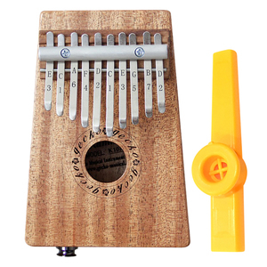 Đàn Kalimba Gecko K10MEQ, 10 Phím