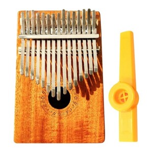 Đàn Kalimba Gecko K15K, 15 Phím