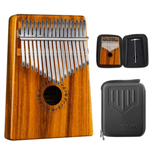 Đàn Kalimba Gecko K15K, 15 Phím