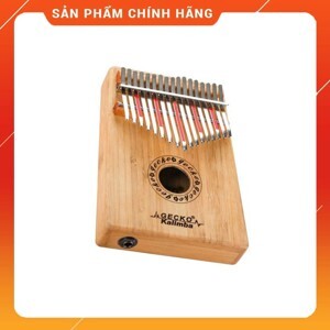 Đàn Kalimba Gecko K17BAEQ, 17 Phím