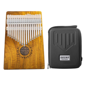 Đàn Kalimba Gecko K17K, 17 Phím