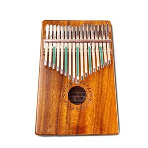 Đàn Kalimba Gecko K17K, 17 Phím