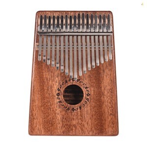 Đàn Kalimba Gecko K17M, 17 Phím