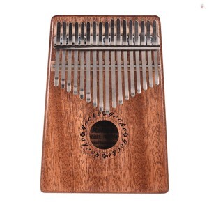 Đàn Kalimba Gecko K17M, 17 Phím