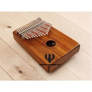 Đàn Kalimba Gecko K17M, 17 Phím