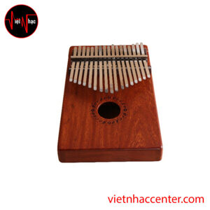 Đàn Kalimba Gecko K17M, 17 Phím