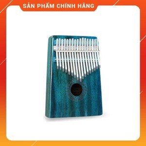 Đàn Kalimba Gecko K17MBL, 17 Phím