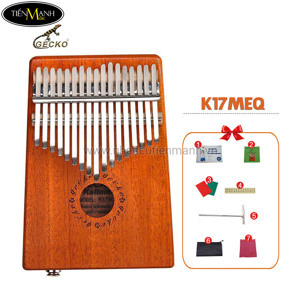 Đàn Kalimba Gecko K17MEQ, 10 Phím