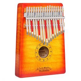 Đàn Kalimba Gecko Kalimba MC-S, 17 Phím