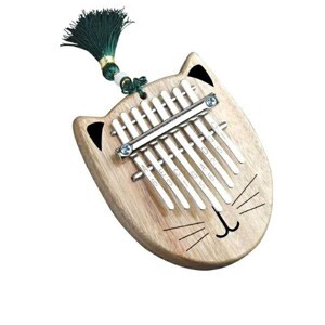 Đàn Kalimba Gecko Mini 8 phím K8mini, 8 Phím