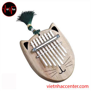 Đàn Kalimba Gecko Mini 8 phím K8mini, 8 Phím