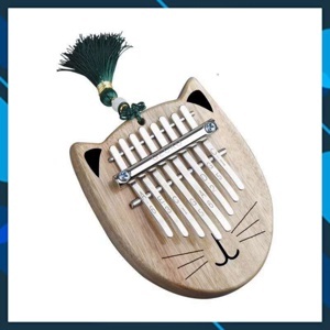 Đàn Kalimba Gecko Mini 8 phím K8mini, 8 Phím