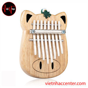 Đàn Kalimba Gecko Mini 8 phím K8mini, 8 Phím