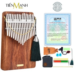 Đàn Kalimba Ling Ting K17P