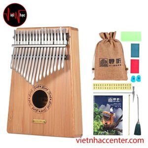 Đàn Kalimba Ling Ting LT-K17B- 17 Phím