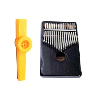 Đàn Kalimba Walter WK-17BK, 17 Phím