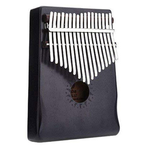 Đàn Kalimba Walter WK-17BK, 17 Phím