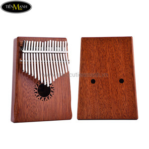 Đàn Kalimba Walter WK-17NM, 17 Phím