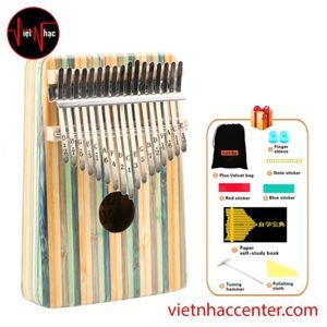 Đàn Kalimba Y17B-G, 17 Phím