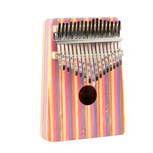 Đàn Kalimba Y17B-P, 17 Phím