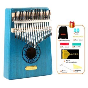 Đàn Kalimba Y17M-BL, 17 Phím