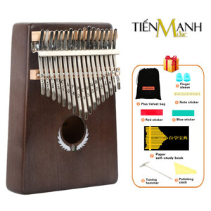 Đàn Kalimba Y17M-W, 17 Phím