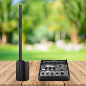 Dàn karaoke Bose L1 PRO8 mixer ToneMatch T4S