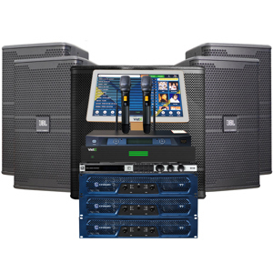 Dàn karaoke gia đình BC-JBL06