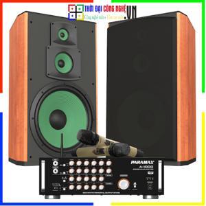 Dàn Karaoke Paramax CBZ-2000