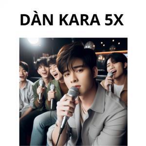 Dàn karaoke Vidia 5X