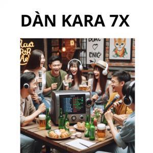 Dàn karaoke Vidia 7X