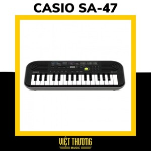 Đàn Keyboard Casio SA-47