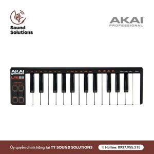 Đàn làm nhạc mini Akai LPK25V2