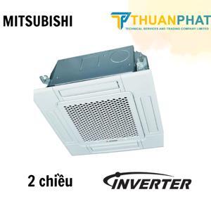Dàn lạnh âm trần Mitsubishi Inverter 2 chiều 18000BTU FDTC50VH