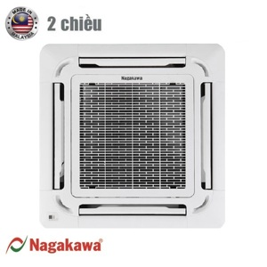 Dàn lạnh điều hòa Nagakawa Inverter 18000 BTU 2 chiều NMT-A18U19 gas R-32